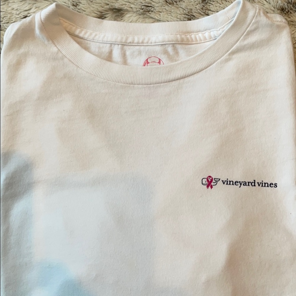 Vineyard Vines log sleeve